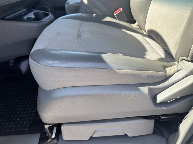 2020 Nissan NV Cargo SV