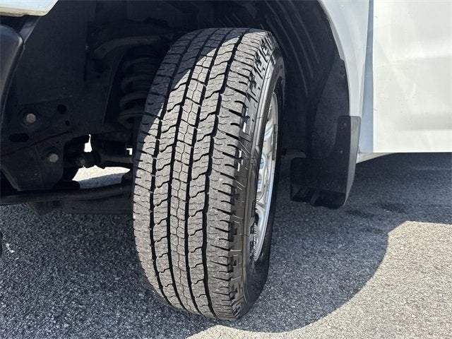 2020 Nissan NV Cargo SV