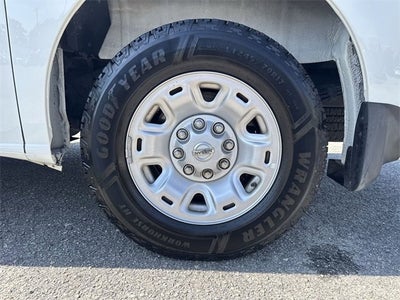 2020 Nissan NV Cargo SV