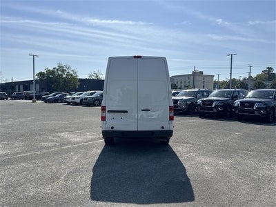 2020 Nissan NV Cargo SV