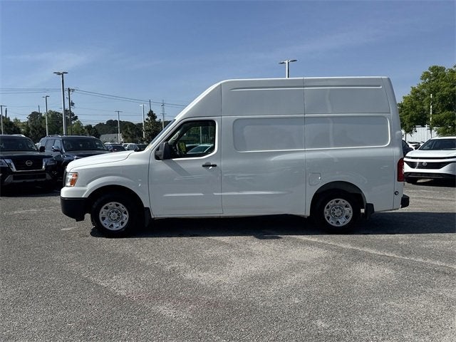 2020 Nissan NV Cargo SV