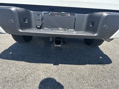 2024 Nissan Frontier SL