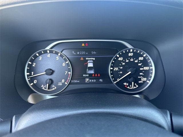 2024 Nissan Frontier SL