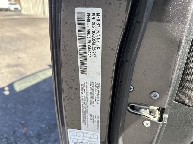 2022 Dodge Charger SXT