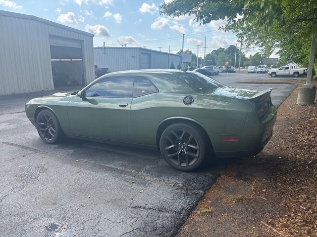 2019 Dodge Challenger SXT
