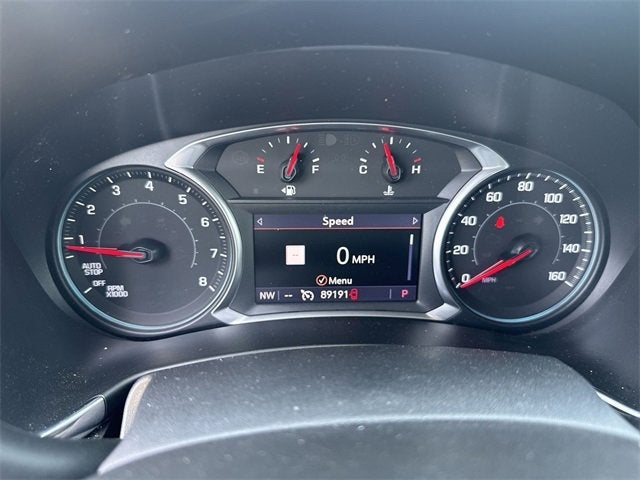 2019 Chevrolet Equinox Premier