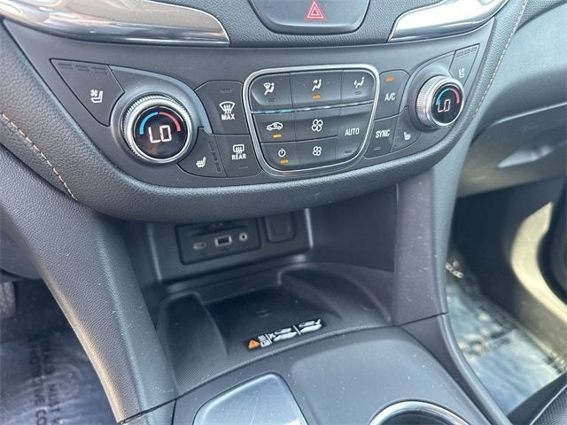 2019 Chevrolet Equinox Premier