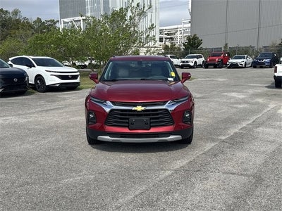 2020 Chevrolet Blazer LT