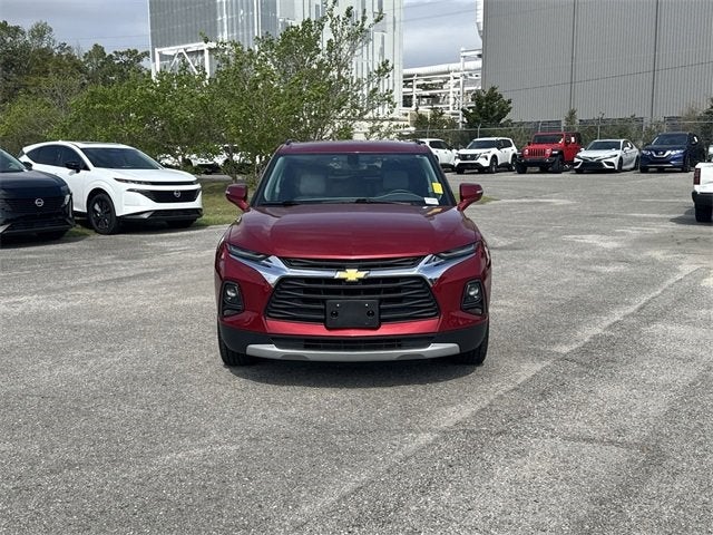2020 Chevrolet Blazer LT