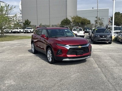 2020 Chevrolet Blazer LT