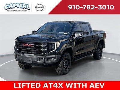 2023 GMC Sierra 1500 AT4X