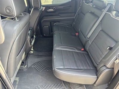 2023 GMC Sierra 1500 AT4X