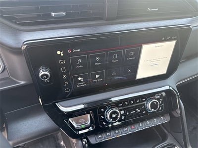 2023 GMC Sierra 1500 AT4X