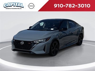 2024 Nissan Sentra SR