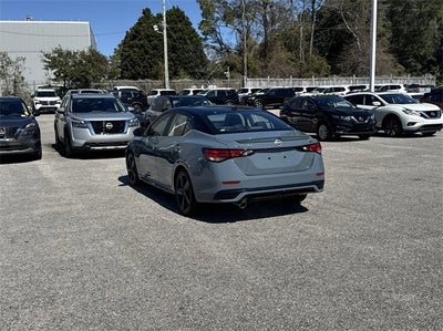 2024 Nissan Sentra SR