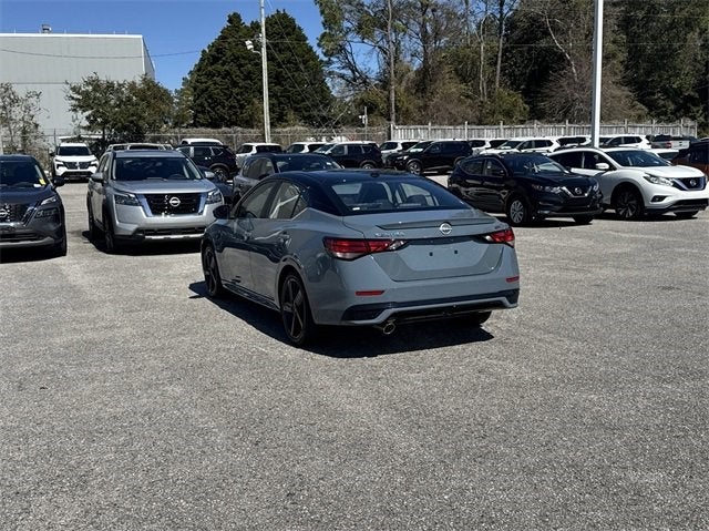 2024 Nissan Sentra SR