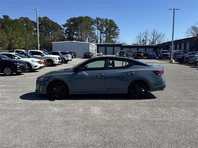 2024 Nissan Sentra SR