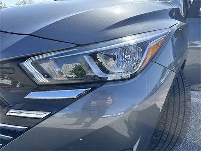 2024 Nissan Versa S