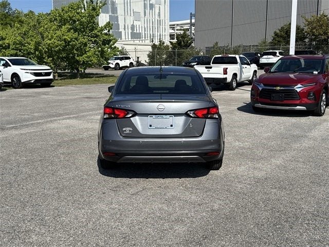 2024 Nissan Versa S