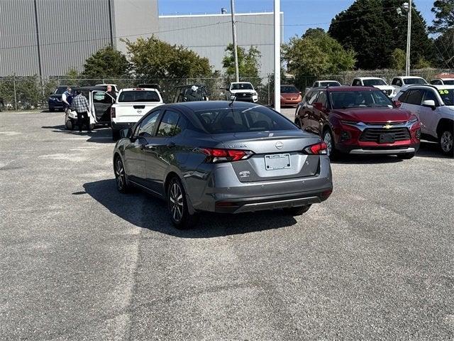 2024 Nissan Versa S