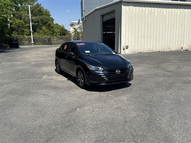 2024 Nissan Versa S