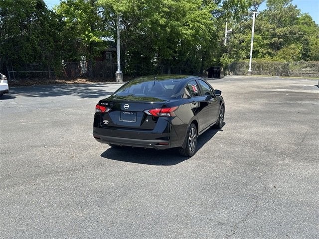 2024 Nissan Versa S