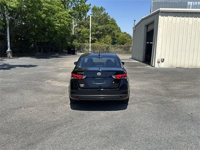 2024 Nissan Versa S