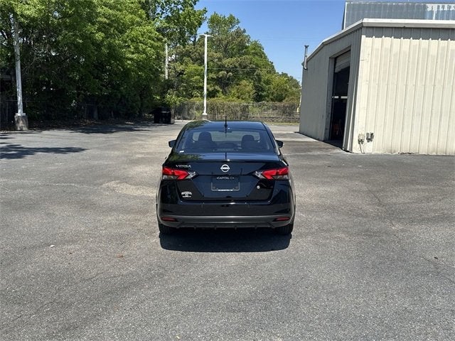 2024 Nissan Versa S