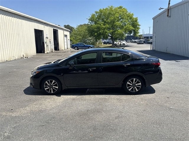 2024 Nissan Versa S