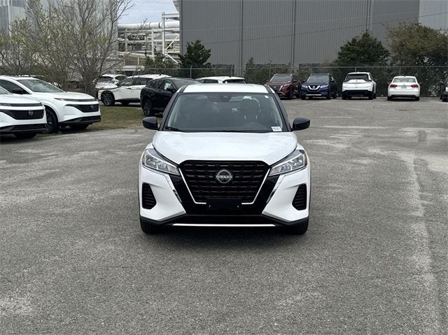 2024 Nissan Kicks S