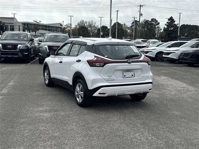 2024 Nissan Kicks S