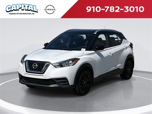 2019 Nissan Kicks SV