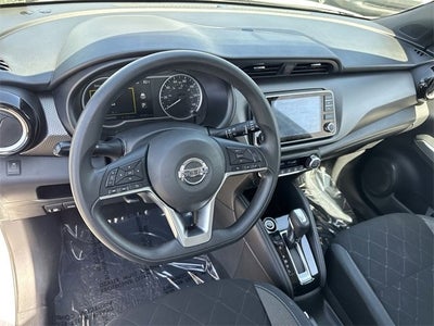 2019 Nissan Kicks SV