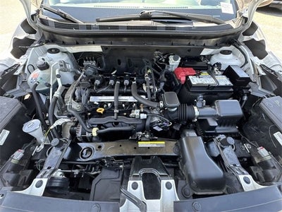 2019 Nissan Kicks SV