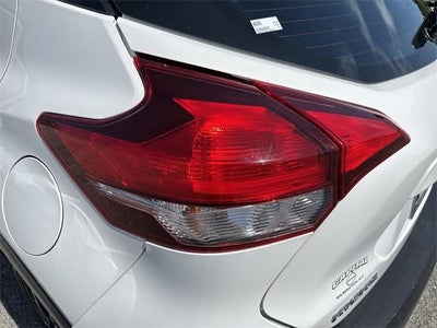 2019 Nissan Kicks SV