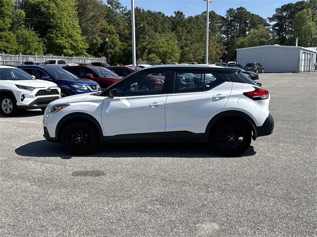 2019 Nissan Kicks SV