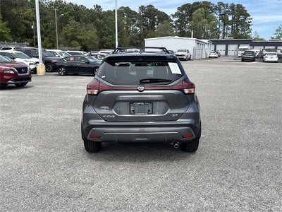 2024 Nissan Kicks SR