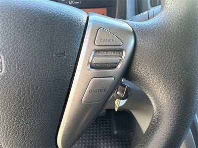 2021 Nissan NV200 Compact Cargo SV
