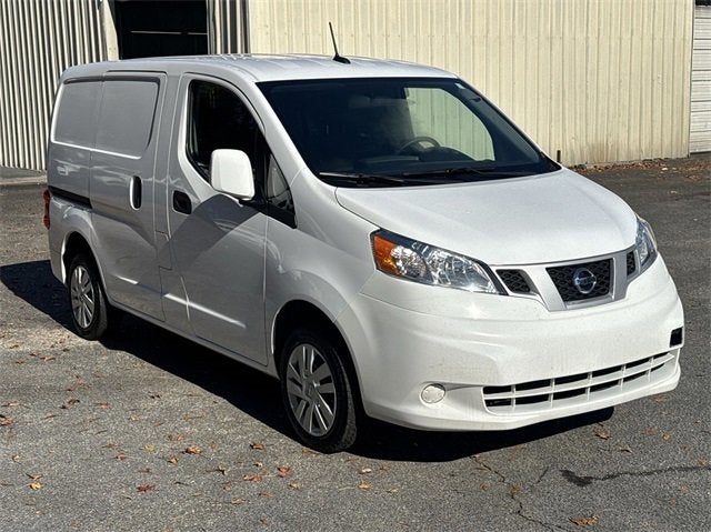 2021 Nissan NV200 Compact Cargo SV