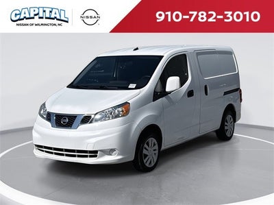 2020 Nissan NV200 Compact Cargo SV