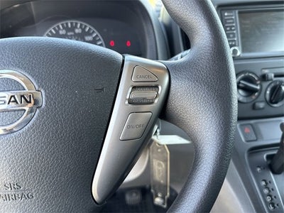 2020 Nissan NV200 Compact Cargo SV