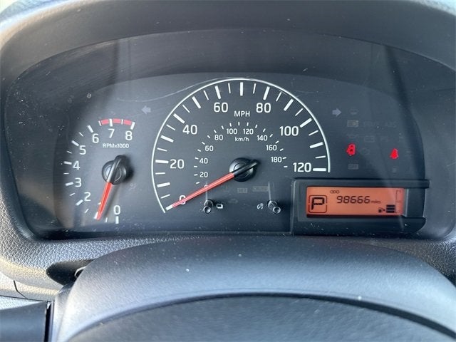 2020 Nissan NV200 Compact Cargo SV