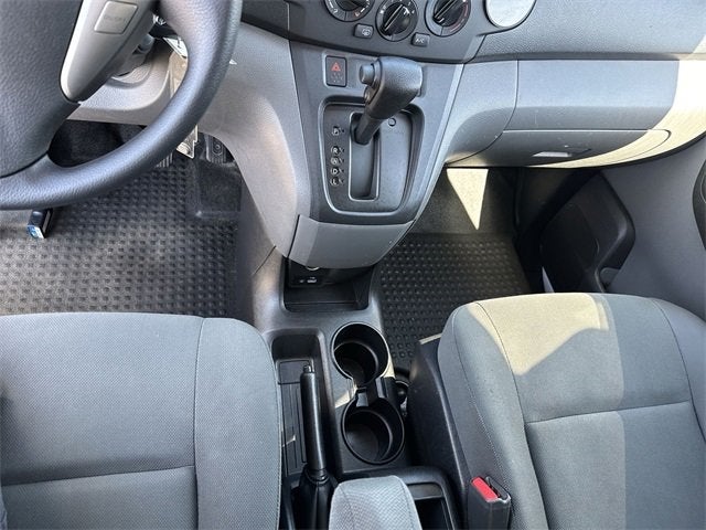 2020 Nissan NV200 Compact Cargo SV