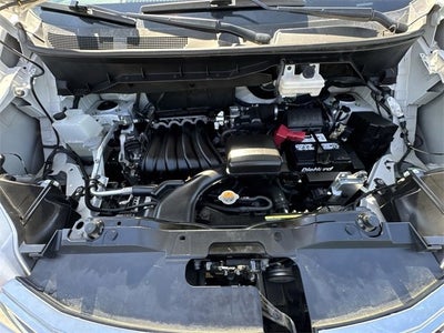 2020 Nissan NV200 Compact Cargo SV