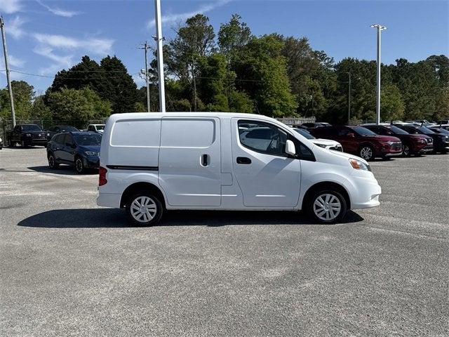 2020 Nissan NV200 Compact Cargo SV