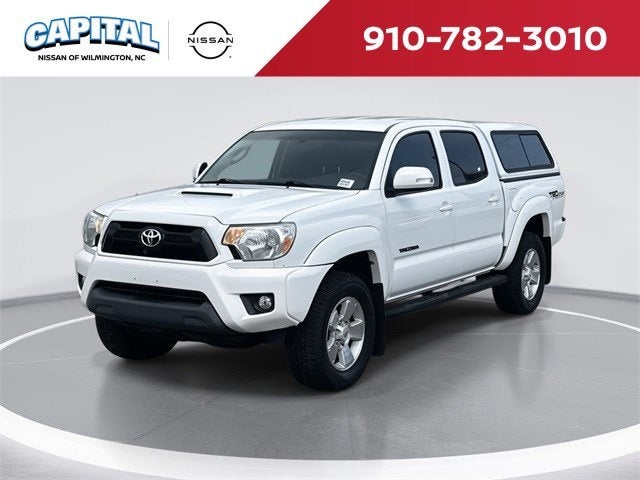 2015 Toyota Tacoma PreRunner