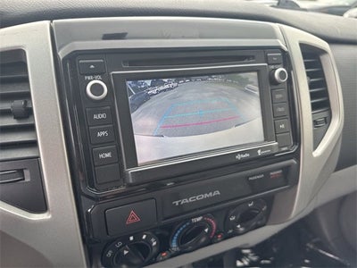 2015 Toyota Tacoma PreRunner