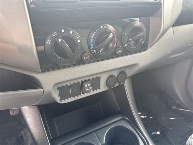 2015 Toyota Tacoma PreRunner