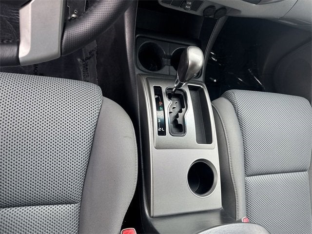 2015 Toyota Tacoma PreRunner