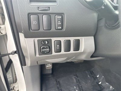 2015 Toyota Tacoma PreRunner